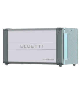 BLUETTI B500 Batería de expansión | 4.960Wh