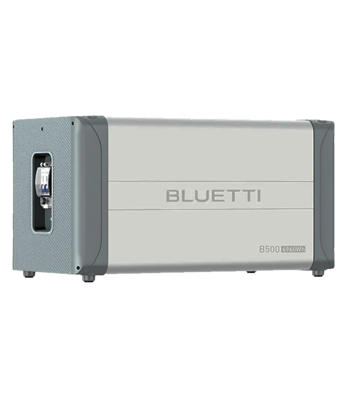 BLUETTI B500 Batería de expansión | 4.960Wh