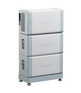 BLUETTI EP760 + 2xB500 Batería Doméstica | 9.920 Wh
