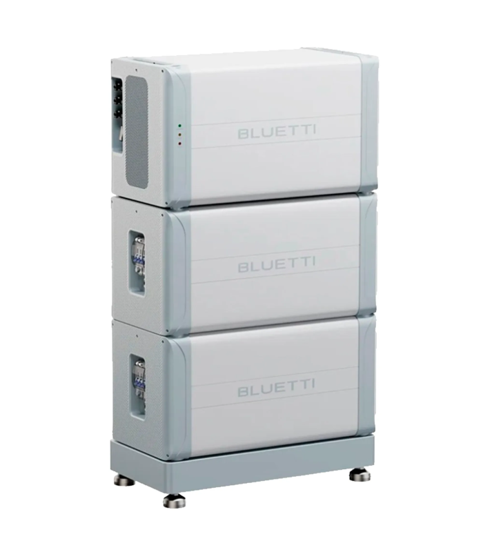BLUETTI EP760 + 2xB500 Batería Doméstica | 9.920 Wh
