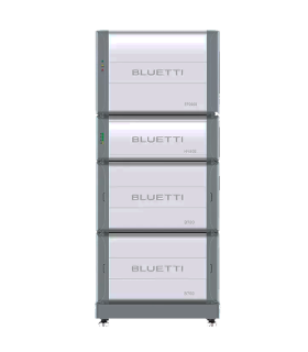 Bluetti EP2000 + 2xB700 Batería Doméstica | 14.744Wh