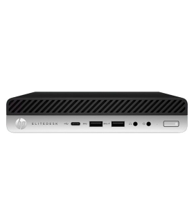 HP ELITEDESK 800 G4 MINI PC i5 8500T 16GB RAM 512GB SSD