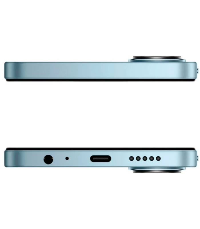 Xiaomi Redmi 7 Pro 4GB 128GB 120 Hz 6.9" Batería 6000mAh Carga Rápida 15W (Azul Niebla)