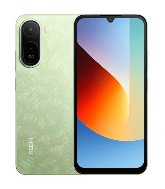 Xiaomi Redmi 7 Pro 4GB 128GB 120 Hz 6.9" Batería 6000mAh Carga Rápida 15W (Verde Palmera)