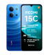 Xiaomi Redmi 15C 8GB 256GB 6.9" 120Hz Batería 6000mAh Carga Rápida 33W (Azul Moonlight)
