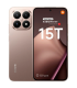 Xiaomi 15T 12GB 512GB 6.83" AMOLED 5G Dual SIM Cámara Leica 50MP NFC Android 16 (Oro Rosa)