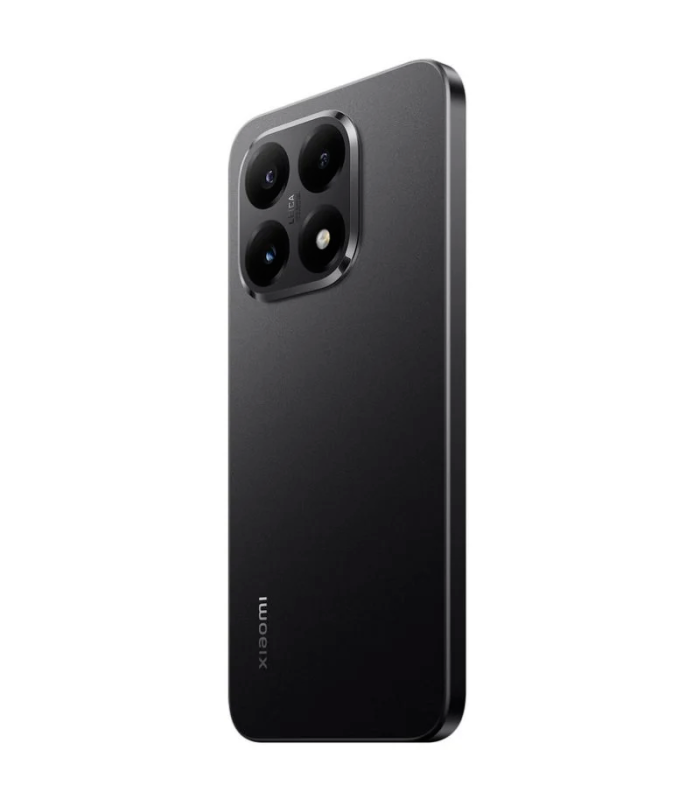 Xiaomi 15T 12GB 512GB 6.83" AMOLED 5G Dual SIM Cámara Leica 50MP NFC Android 16 (Negro)
