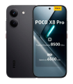 Xiaomi POCO X8 PRO 8GB 256GB 6.59" AMOLED 5G 120Hz Dual SIM Cámara 50MP (Negro)