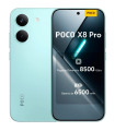 Xiaomi POCO X8 PRO 8GB 256GB 6.59" AMOLED 5G 120Hz Dual SIM Cámara 50MP (Verde Menta)
