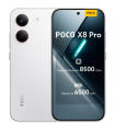 Xiaomi POCO X8 PRO 8GB 256GB 6.59" AMOLED 5G 120Hz Dual SIM Cámara 50MP (Blanco)