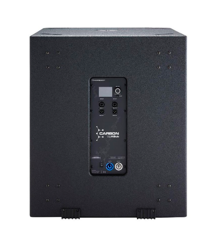 CARBON18A SUB SUBWOOFER DSP ACTIVO 18" AUDIOPHONY
