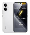 Xiaomi POCO X8 PRO MAX 12GB 256GB 6.83" AMOLED 5G 120Hz Dual SIM Cámara 50MP (Blanco)