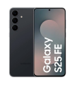 Samsung Galaxy S25 FE 8GB 256GB 6.7" AMOLED 5G Dual SIM Cámara 50MP IP68 Android (Negro)