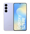 Samsung Galaxy S25 FE 8GB 256GB 6.7" AMOLED 5G Dual SIM Cámara 50MP IP68 Android (Azul Glacial)