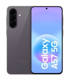 Samsung Galaxy A57 5G 8GB/256GB Smartphone 6.7" Super AMOLED 50MP 5000mAh 45W (Gris)