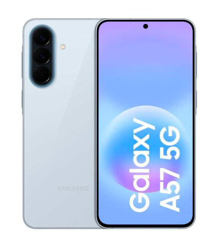 Samsung Galaxy A57 5G 8GB/256GB Smartphone 6.7" Super AMOLED 50MP 5000mAh 45W (Azul Claro)