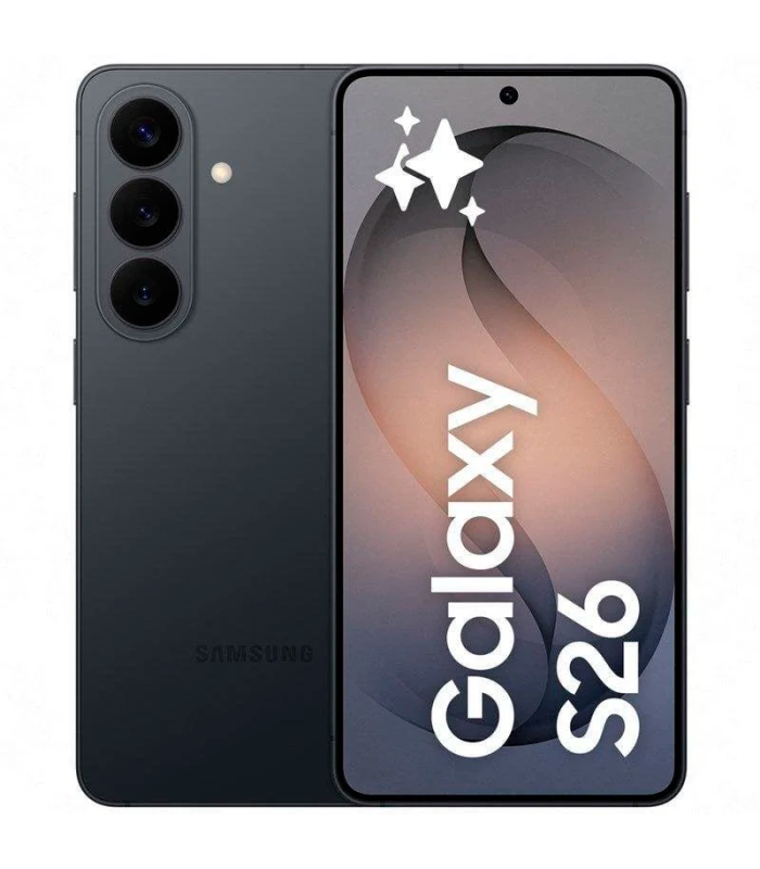 Samsung Galaxy S26 5G 12GB/512GB Smartphone 6.3" Dynamic AMOLED 50MP 4300mAh 25W (Negro)