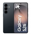 Samsung Galaxy S26 5G 12GB/512GB Smartphone 6.3" Dynamic AMOLED 50MP 4300mAh 25W (Negro)