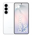 Samsung Galaxy S26 5G 12GB/512GB Smartphone 6.3" Dynamic AMOLED 50MP 4300mAh 25W (Blanco)
