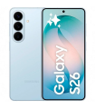 Samsung Galaxy S26 5G 12GB/512GB Smartphone 6.3" Dynamic AMOLED 50MP 4300mAh 25W (Azul Cielo)