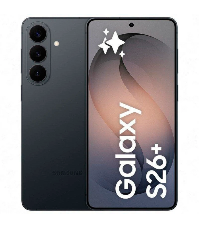 Samsung Galaxy S26 Plus 5G 12GB/512GB Smartphone 6.7" NFC Dynamic AMOLED 50MP 4900mAh 45W (Negro)