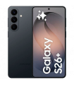 Samsung Galaxy S26 Plus 5G 12GB/512GB Smartphone 6.7" NFC Dynamic AMOLED 50MP 4900mAh 45W (Negro)