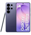 Samsung Galaxy S26 Ultra 5G 12GB/512GB Smartphone 6.9" NFC Dynamic AMOLED 50MP 5000mAh 60W (Violeta Cobalto)