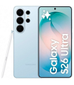 Samsung Galaxy S26 Ultra 5G 12GB/512GB Smartphone 6.9" NFC Dynamic AMOLED 50MP 5000mAh 60W (Azul Cielo)