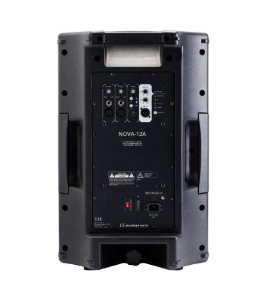 NOVA-12A ALTAVOZ ACTIVO 12" AUDIOPHONY
