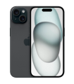 Apple iPhone 15 128GB 5G 6.1" OLED Super Retina XDR, Chip A16 Bionic, iOS (Negro)