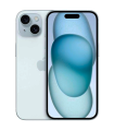 Apple iPhone 15 128GB 5G 6.1" OLED Super Retina XDR, Chip A16 Bionic, iOS (Azul)