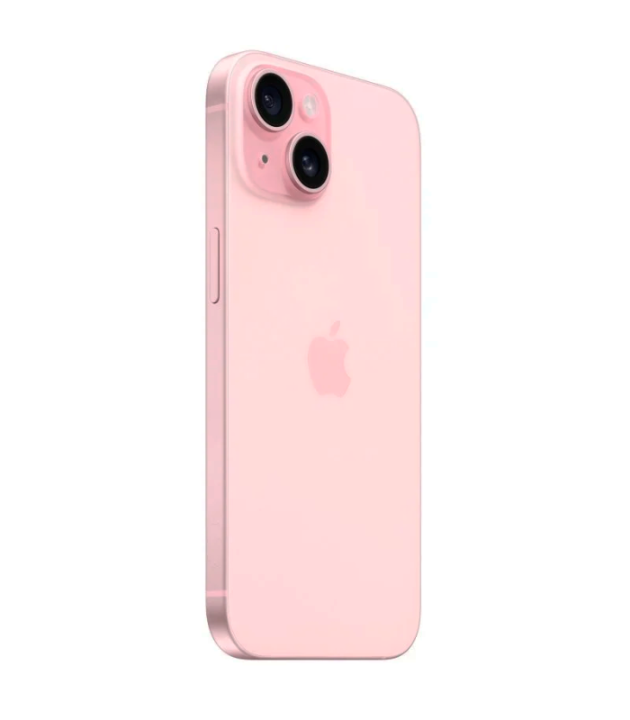 Apple iPhone 15 256GB 5G 6.1" OLED Super Retina XDR, Chip A16 Bionic, iOS (Rosa)