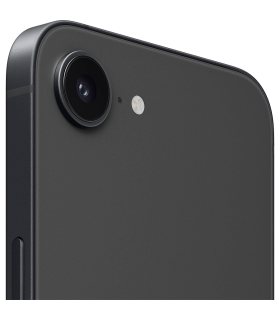 Apple iPhone 16E 128GB 5G 6.1" OLED Super Retina XDR Chip A18 iOS (Negro)