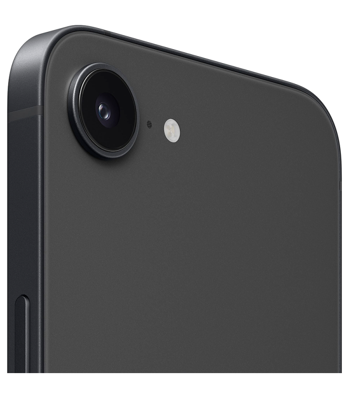 Apple iPhone 16E 128GB 5G 6.1" OLED Super Retina XDR Chip A18 iOS (Negro)