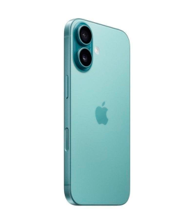 Apple iPhone 16 128GB 5G 6.1" OLED Super Retina XDR Chip A18 Bionic iOS (Verde)