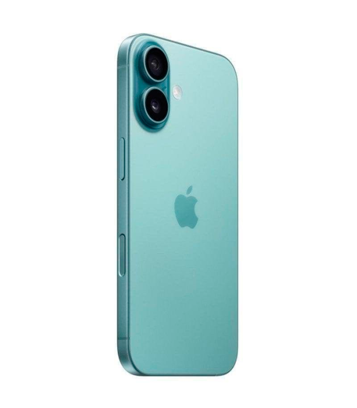 Apple iPhone 16 128GB 5G 6.1" OLED Super Retina XDR Chip A18 Bionic iOS (Verde)