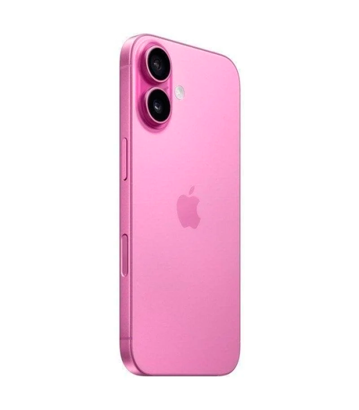 Apple iPhone 16 128GB 5G 6.1" OLED Super Retina XDR Chip A18 Bionic iOS (Rosa)