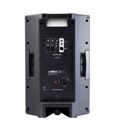 NOVA-15A ALTAVOZ ACTIVO 15" AUDIOPHONY
