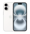Apple iPhone 16 Plus 128GB 5G 6.7" OLED Super Retina XDR Chip A18 Bionic iOS (Blanco)