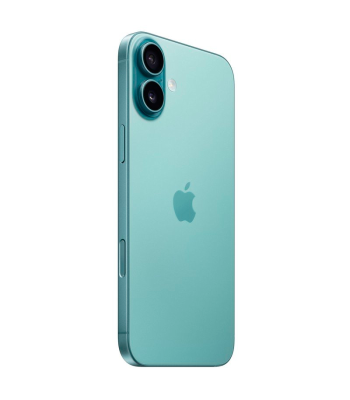 Apple iPhone 16 Plus 128GB 5G 6.7" OLED Super Retina XDR Chip A18 Bionic iOS (Verde)
