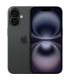 Apple iPhone 16 Plus 256GB 5G 6.7" OLED Super Retina XDR Chip A18 Bionic iOS (Negro)