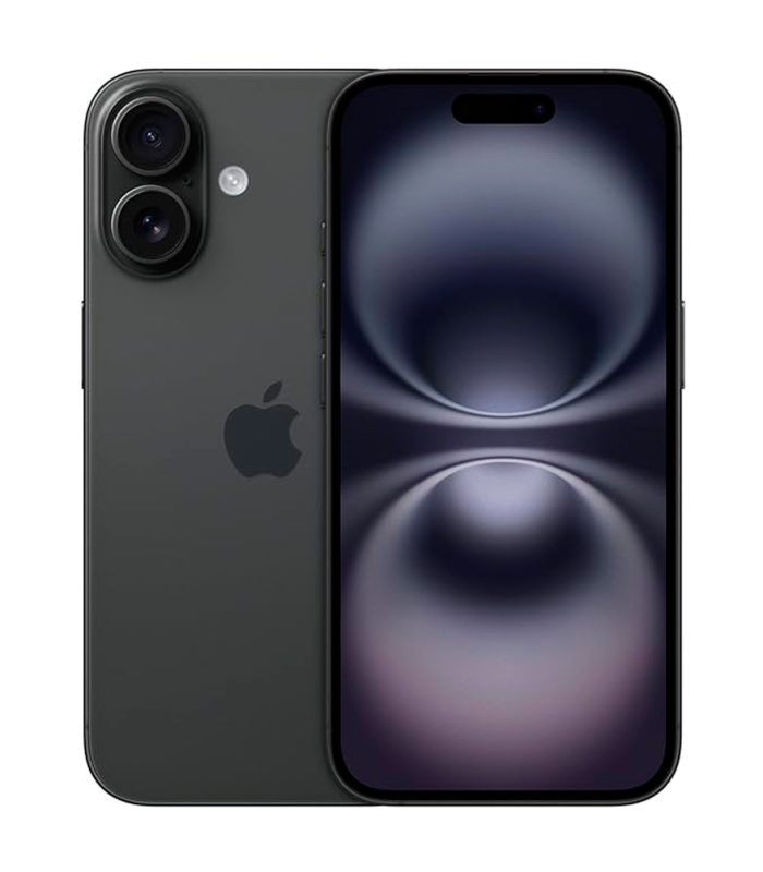 Apple iPhone 16 Plus 256GB 5G 6.7" OLED Super Retina XDR Chip A18 Bionic iOS (Negro)
