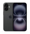 Apple iPhone 16 Plus 256GB 5G 6.7" OLED Super Retina XDR Chip A18 Bionic iOS (Negro)