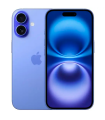 Apple iPhone 16 Plus 256GB 5G 6.7" OLED Super Retina XDR Chip A18 Bionic iOS (Azul Ultramarino)