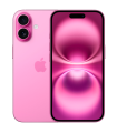 Apple iPhone 16 Plus 256GB 5G 6.7" OLED Super Retina XDR Chip A18 Bionic iOS (Rosa)