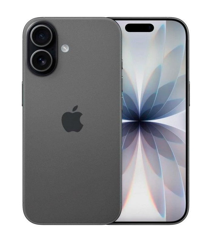 Apple iPhone 17 256GB 5G 6.3" OLED Super Retina XDR Chip A19 iOS (Negro)