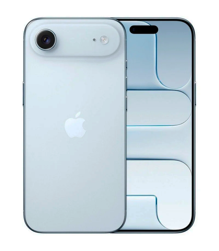 Apple iPhone 17 Air 256GB 5G 6.5" OLED Super Retina XDR Chip A19 Pro iOS (Azul Cielo)