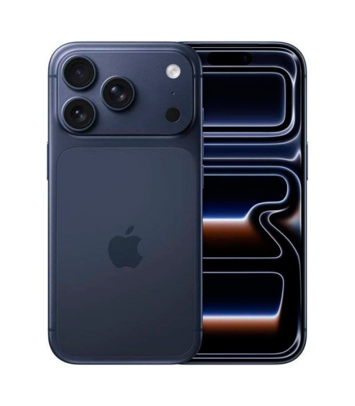 Apple iPhone 17 Pro 256GB 5G 6.3" OLED Super Retina XDR Chip A19 Pro iOS (Azul)