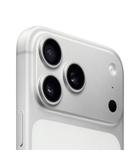 Apple iPhone 17 Pro 256GB 5G 6.3" OLED Super Retina XDR Chip A19 Pro iOS (Plata)