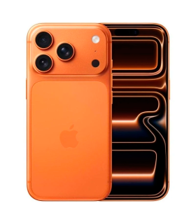 Apple iPhone 17 Pro 256GB 5G 6.3" OLED Super Retina XDR Chip A19 Pro iOS (Naranja)